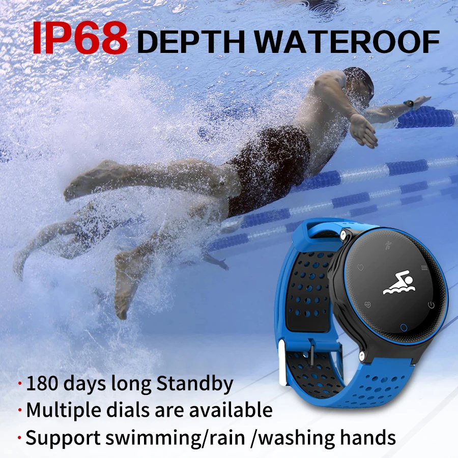 Roadtec Smart Watch телефон SmartWatch часы Женщины Мужчины Bluetooth фитнес пульсометр наручные