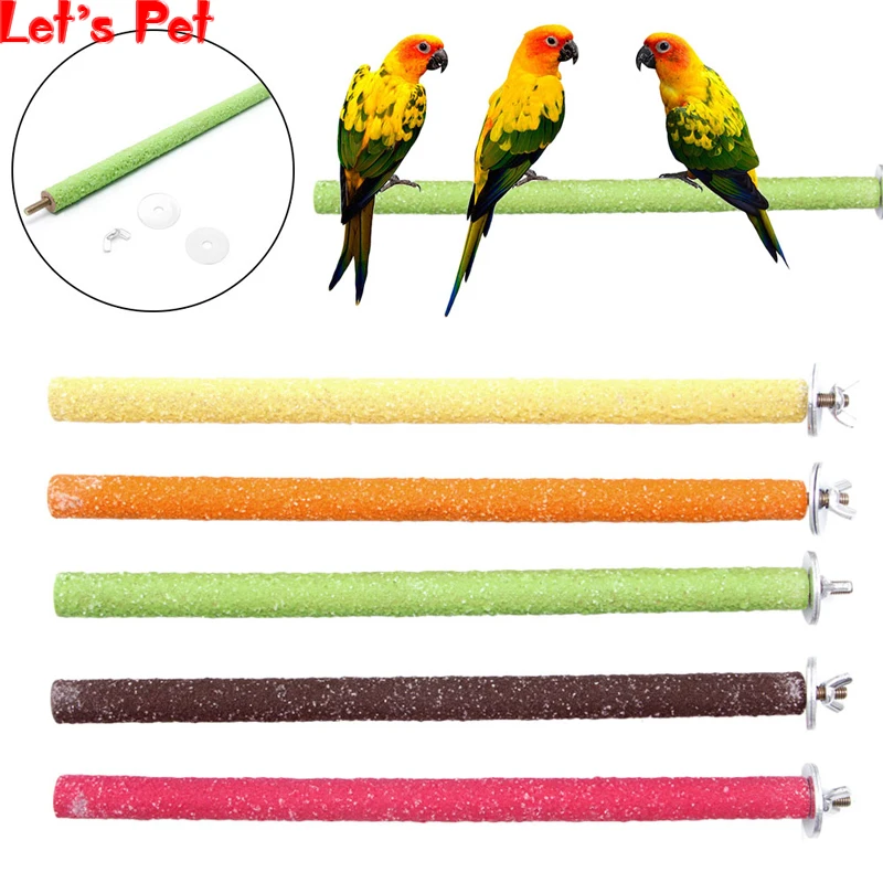 Let's Pet большой размер домашних животных когти шлифовальная станция стойка птицы