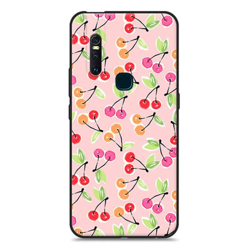 Силиконовый чехол накладка для телефона vivo S1 1 V1831A 6 53 дюйма|Бамперы| |