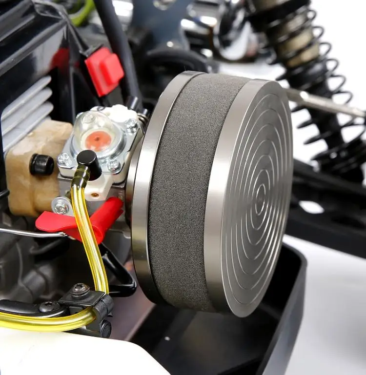 Rovan 4WD V5 внедорожный транспортное средство с дистанционным управлением с 45cc мощный 2-х тактный бензиновый двигатель