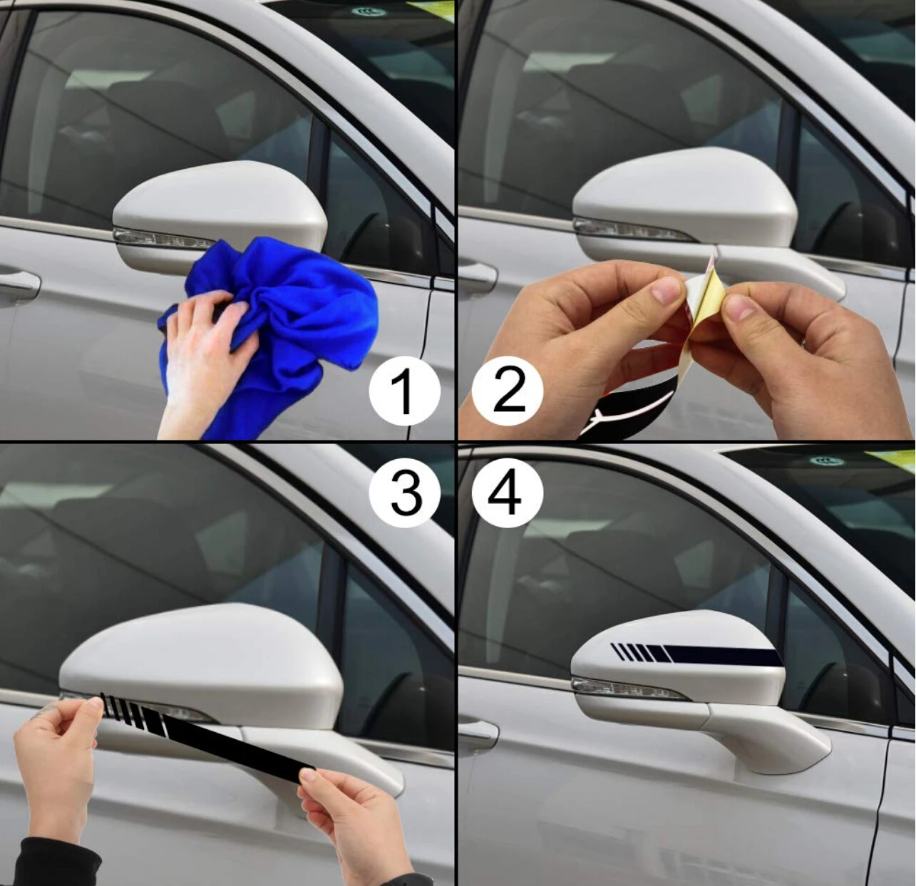 Hot New Car Styling Vinyl Sticker for jeep renegade civic 2017 honda civicford fiesta peugeot 207 jetta mk6 | Автомобили и