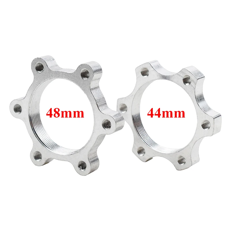 Адаптер для ротора дискового тормоза 44/48 мм|rotor adapter|6 boltbicycle disc brake rotor |