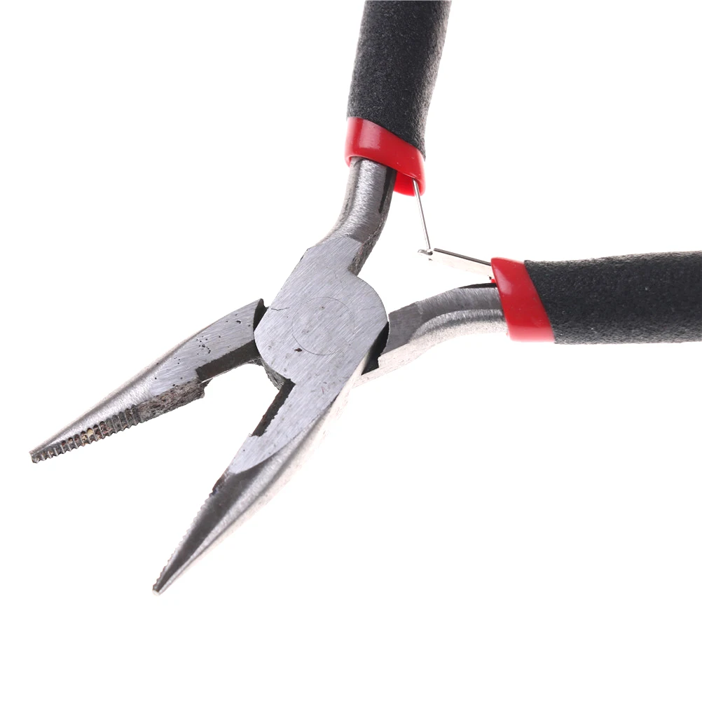 Мини инструмент для ремонта ювелирных изделий без зубцов сверхдлинные иглы