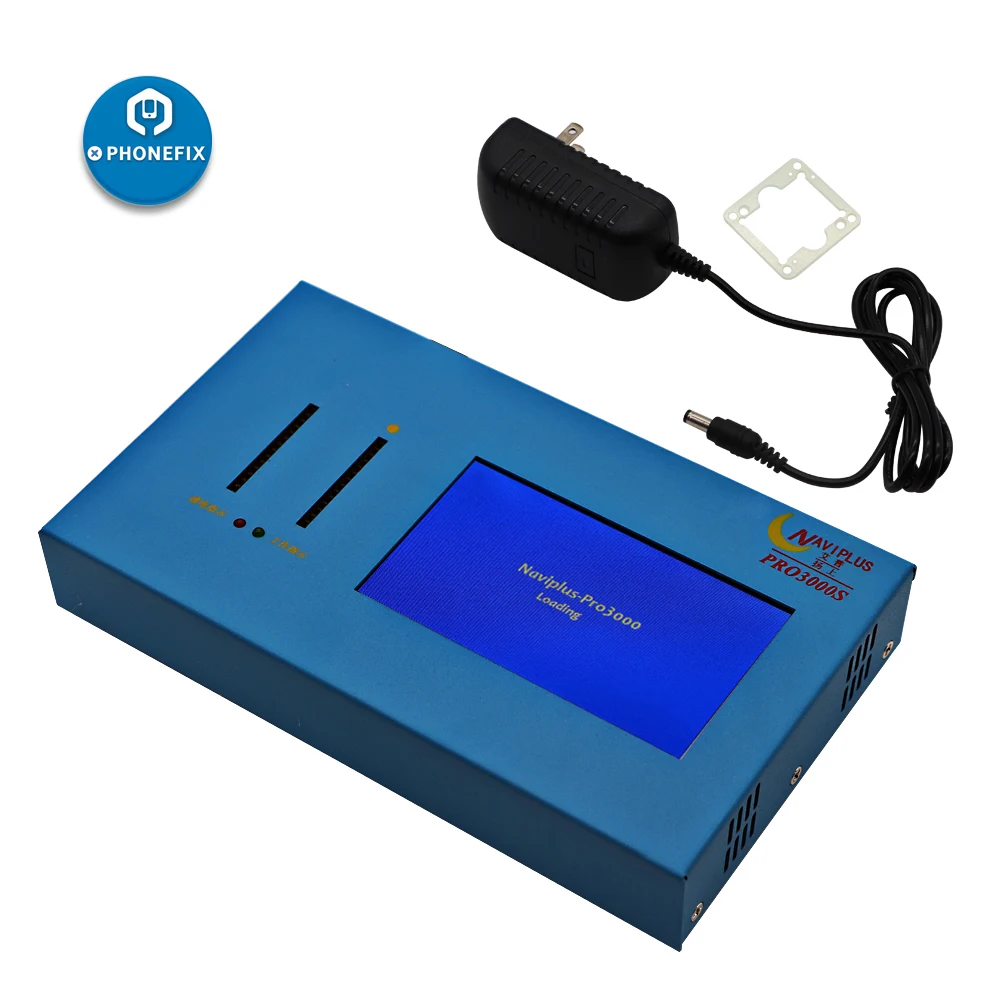 PHONEFIX Pro3000s NAND тестовое приспособление без разборки программист для чтения