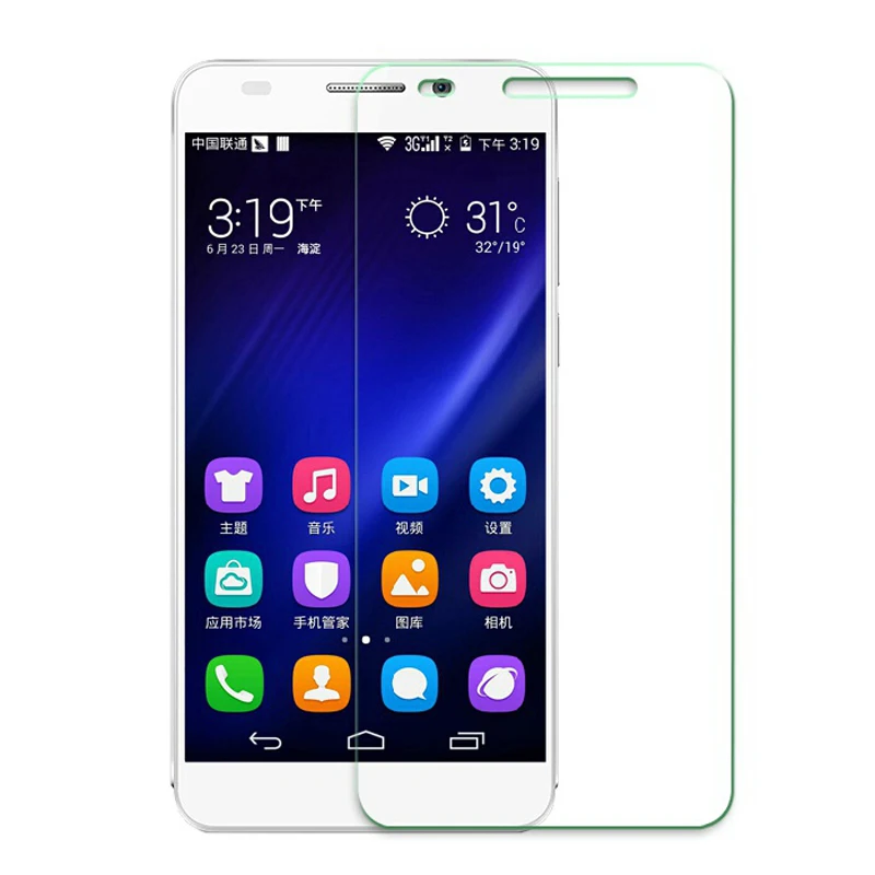Лидер продаж 0 3mm 9 H закаленное Стекло для huawei Ascend P9 G620S Y600 Y635 Y550 Y330 P6 P8 Lite Экран