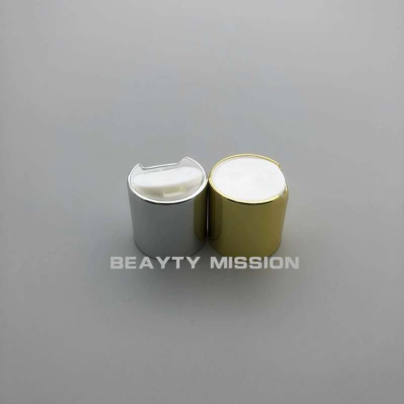 BEAUTY MISSION 20X300 мл верхней части диска Кепки Белая пустая бутылка Пластик ПЭТ для