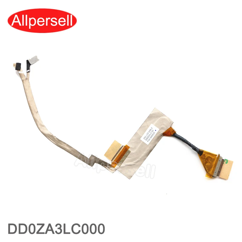Новый ЖК-видеокабель для экрана ноутбука Ac er ZA3 One 751 751H LCD Lvds кабель DD0ZA3LC000 |