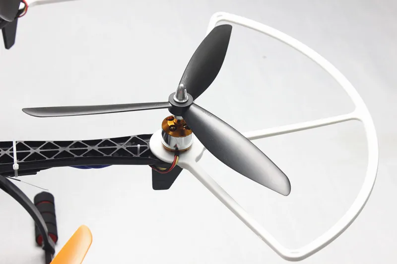 

F05114-AM Assembled F550 550 mm Hexa-Rotor Air Frame Kit RTF AT10 10CH Remote Control Prop Guard Protector