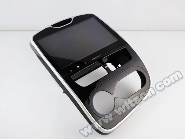 WITSON! Android10 Octa core PX5 большой автомобильный dvd плеер с экраном для RENAULT CLIO 2015 IPS экран 4