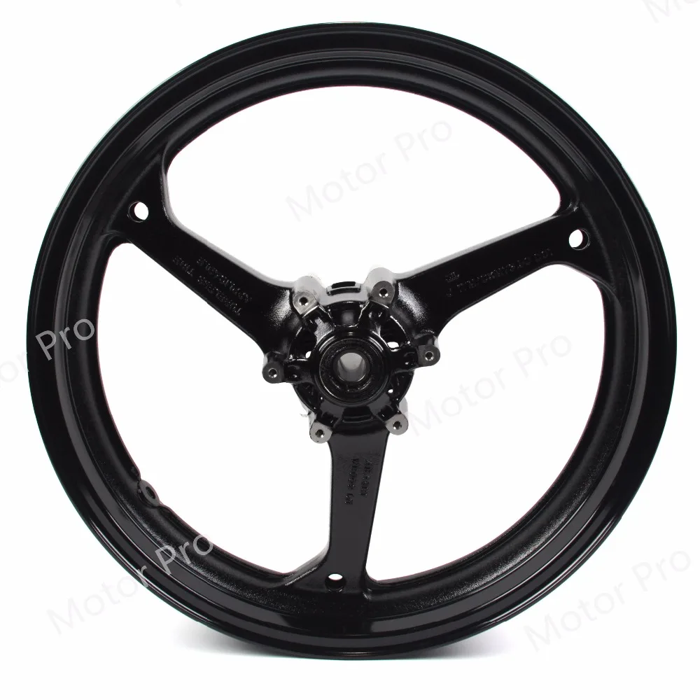 Передний обод колеса для мотоцикла Honda CBR600RR 2007 2015 алюминий CBR 600 RR CBR600 2008 2009 2010 2011 2012