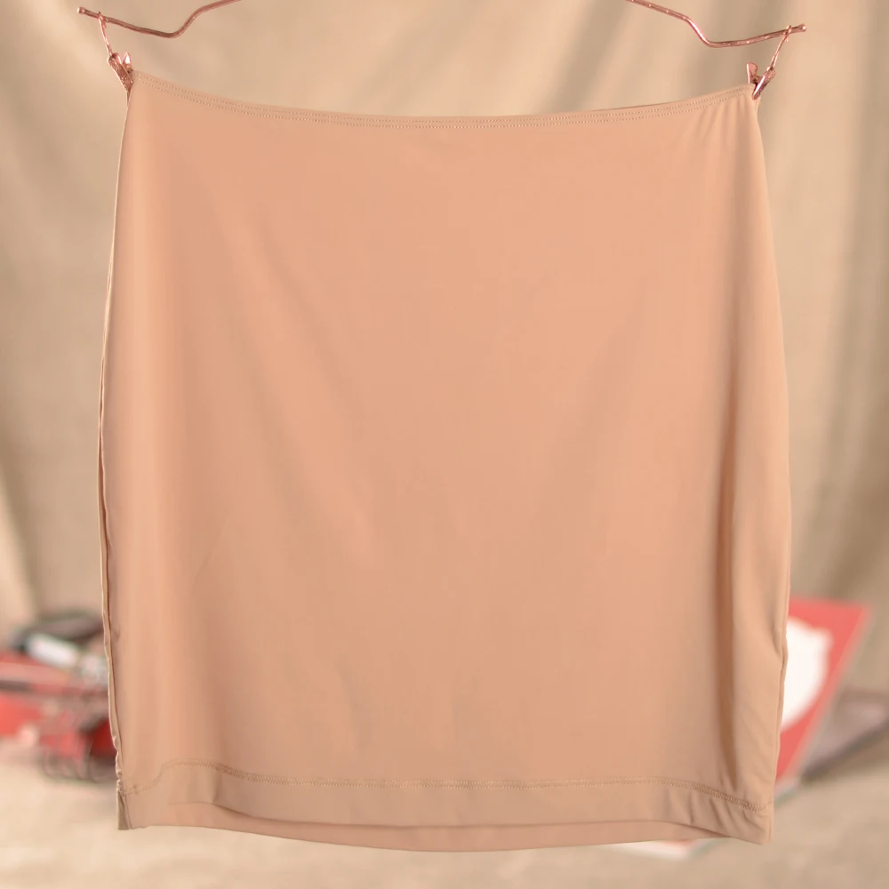 Женский маскарадный костюм Виктория тонкие однотонные облегающие мягкие слипы