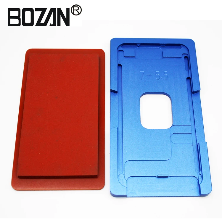 Сепаратор ЖК-экрана силиконовая прокладка с отверстием Высокотемпературные