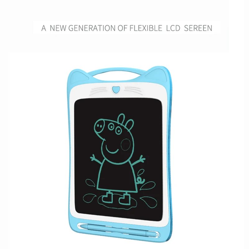 9 Inch LCD Writing Tablet Digital Drawing Handwriting Pads Portable Electronic Board ultra-thin Graphics 8.5 | Компьютеры и офис