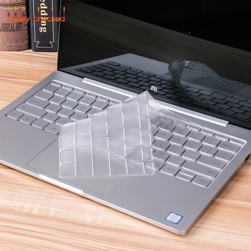 Чехол для клавиатуры Mi Gaming ноутбука Xiaomi Air 12 13 Pro 15 Ультратонкий защитный чехол из