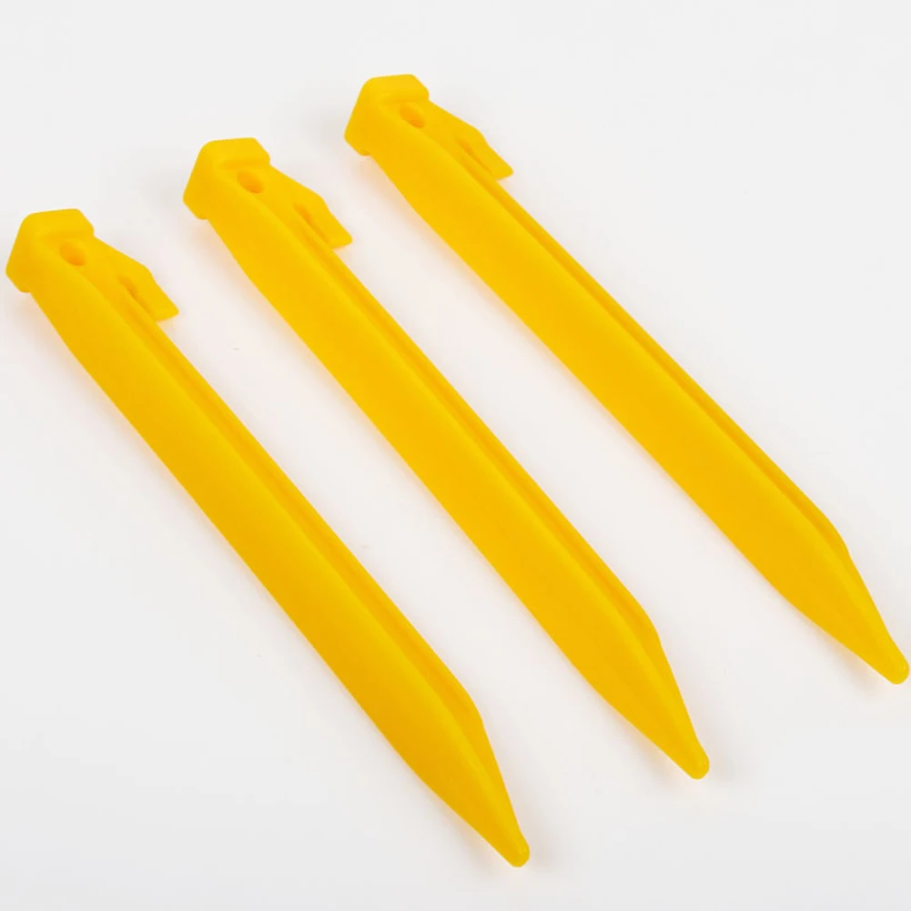 4 шт. наружная 14 5 см пластиковая палатка для кемпинга гвозди Привязка навеса