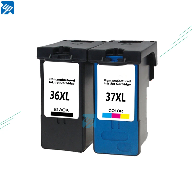 Картридж с 2 чернилами для Lexmark 36 37 X3650 X4650 X5650 X6650 X6675 Z2420|ink cartridge|ink cartridges lexmarklexmark x5650