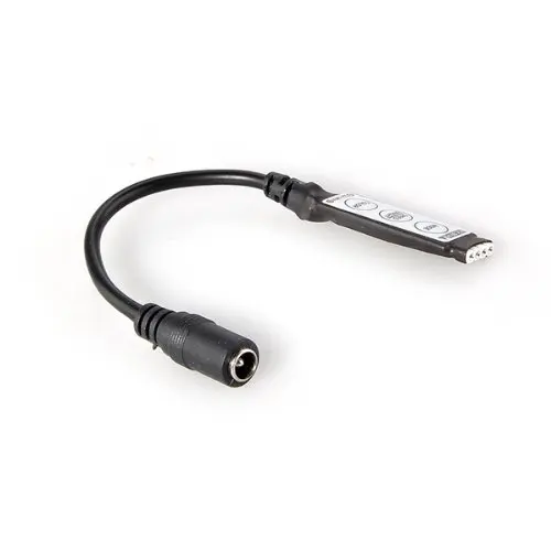 KSOL RGB Светодиодные ленты панели полосы контроллера 12A 12V 24V LED диммер черный|led e14|led