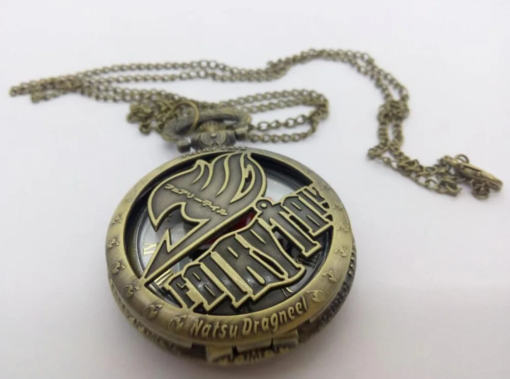 Оптовая продажа 10 шт./лот Бронзовый антиквариат Сказочный хвост анимация