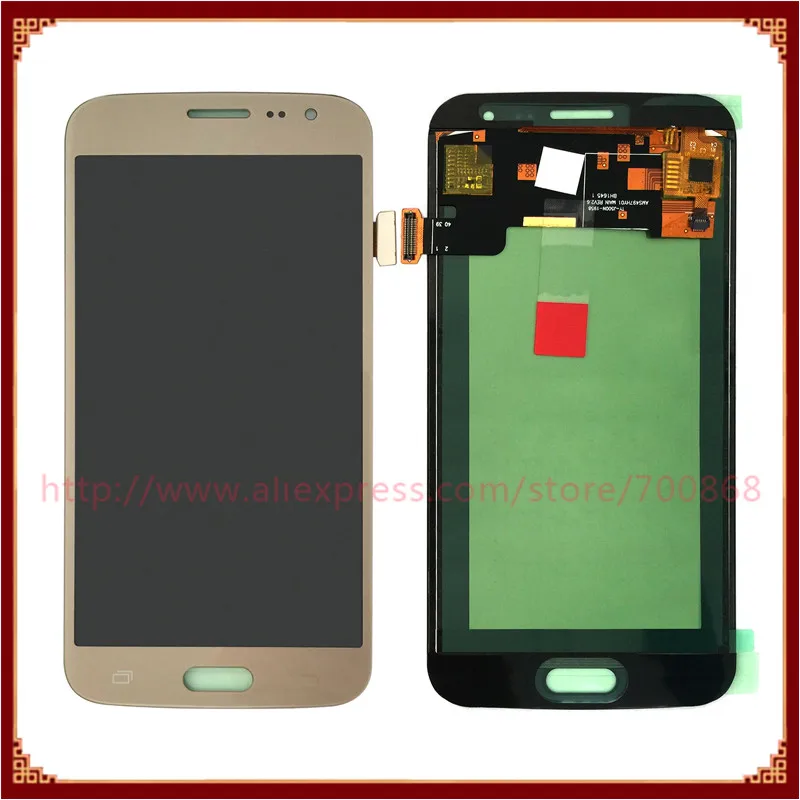 Для samsung Galaxy 2016 J2 J210 J210FN J210F ЖК дисплей Дисплей с Сенсорный экран планшета Панель