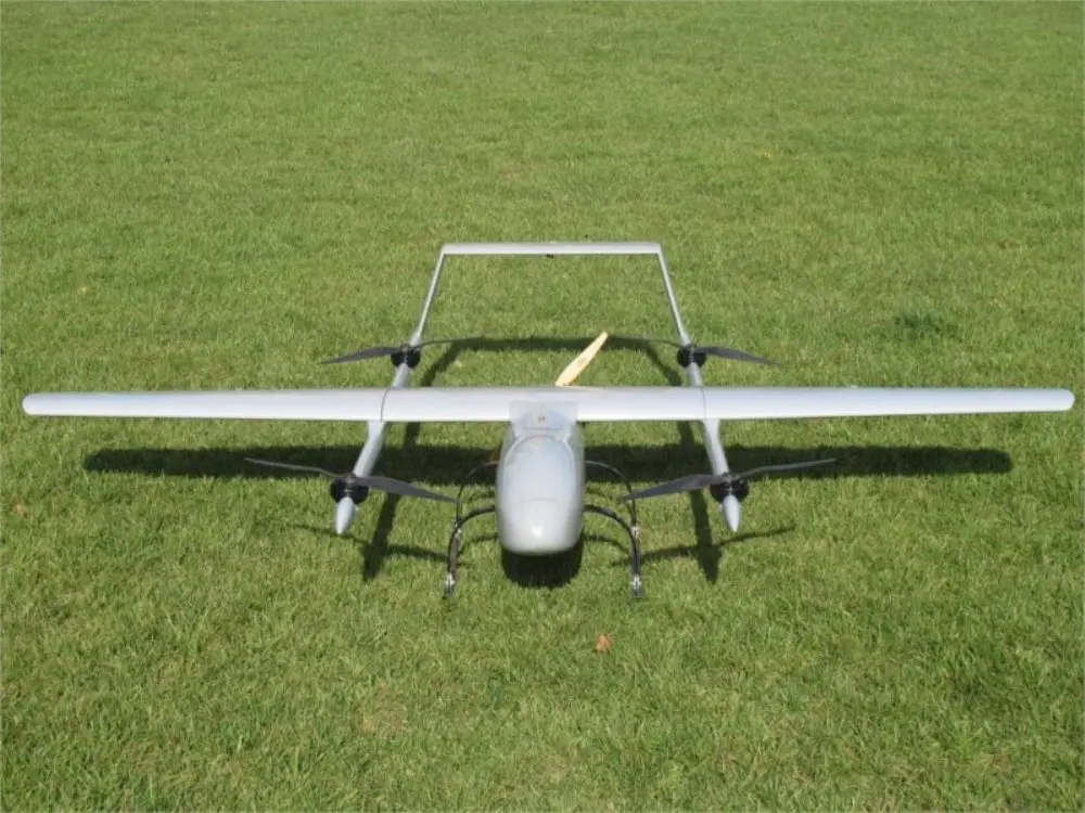 Вертикальный взлет и посадка Skyeye 2930mm размах крыльев FPV Самолет H-хвост VTOL UAV рама платформы комплект