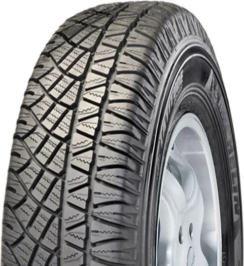 Автошина MICHELIN LATITUDE CROSS 255/60 R18 112H|Шины| |