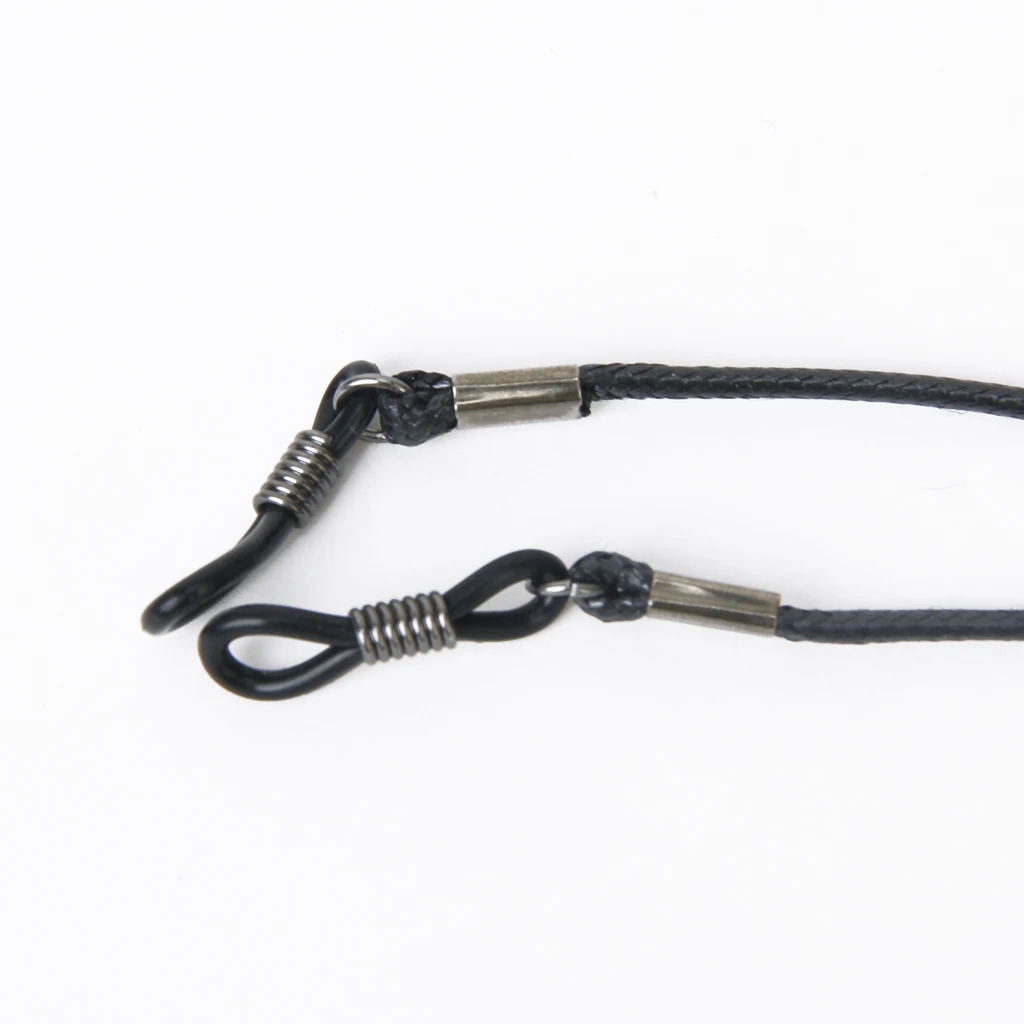 Модные спортивные очки солнцезащитные шнур для очков ремешок на шею резиновый