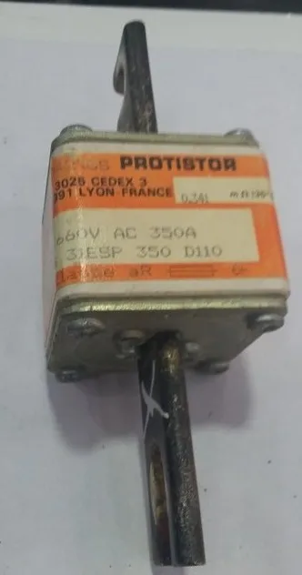 Fuses: 6.6BODK CAURB 31 ESP 350 D110 REF: V 79276 660V AC 350A aR | Автомобили и мотоциклы
