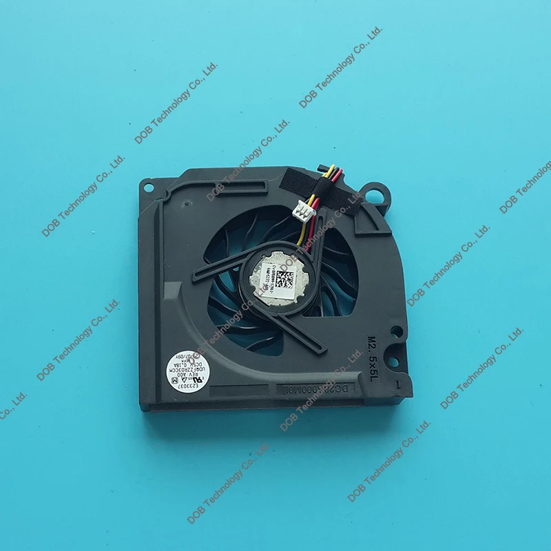 GB0508PGV1 A DFS531205M30T вентилятор для DELL Inspiron 1525 1526 1527 1545 PP41L D630 D620 D631 PP18L F0121 PP29L Охлаждение