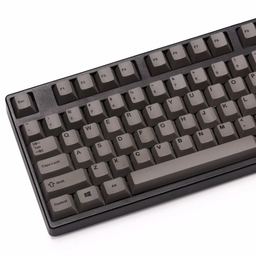 Npkc keycap pbt keycaps краска для клавиатуры cherry mx mechaniack