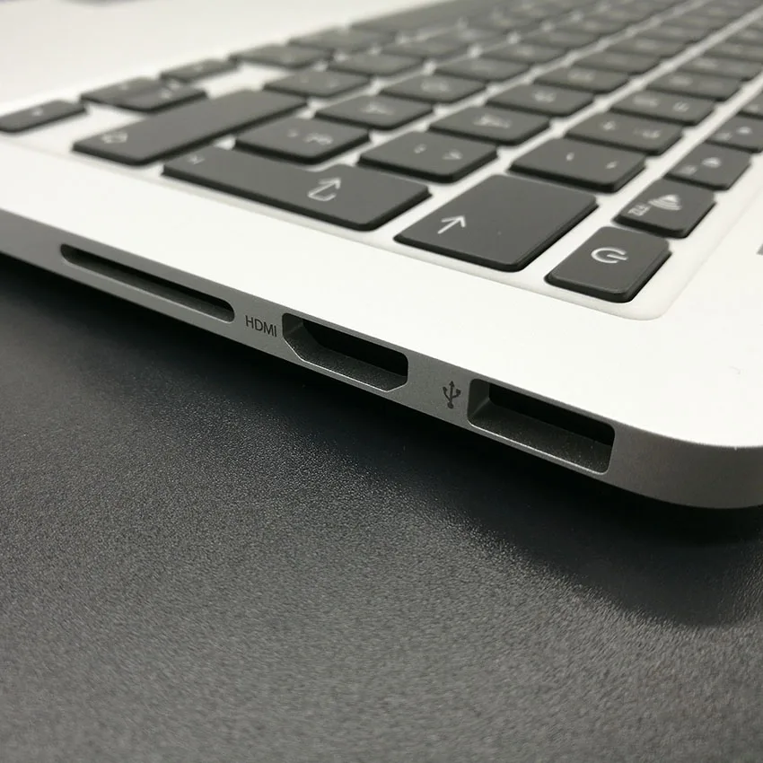 Совершенно новая шведская клавиатура для MacBook Pro Retina 13 3 дюйма A1502 SE верхний чехол