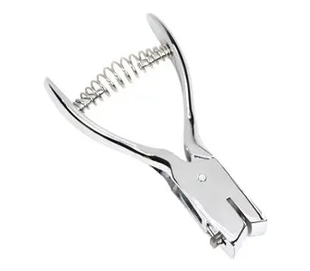 Плоскогубцы для пробойной идентификационной Карты знака шнурка|lanyard with shock