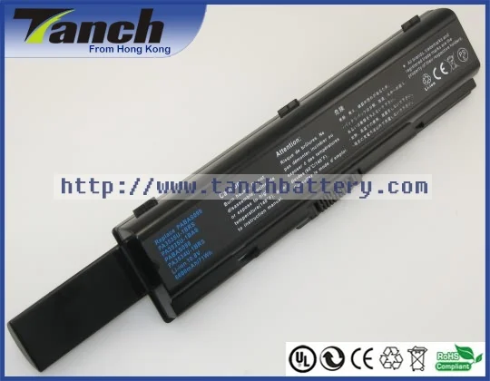 Аккумуляторы для ноутбуков TOSHIBA PA3534U1BRS Satellite A200 A305 A500 PA3727U 1BRS PA3533U 1BAS 10 8 V 9 cell|battery