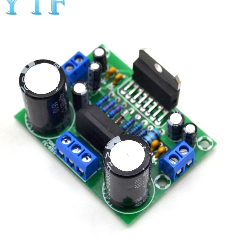 TDA7293 моно усилитель мощности доска HIFI 100 Вт Супер мощность ультра широкий