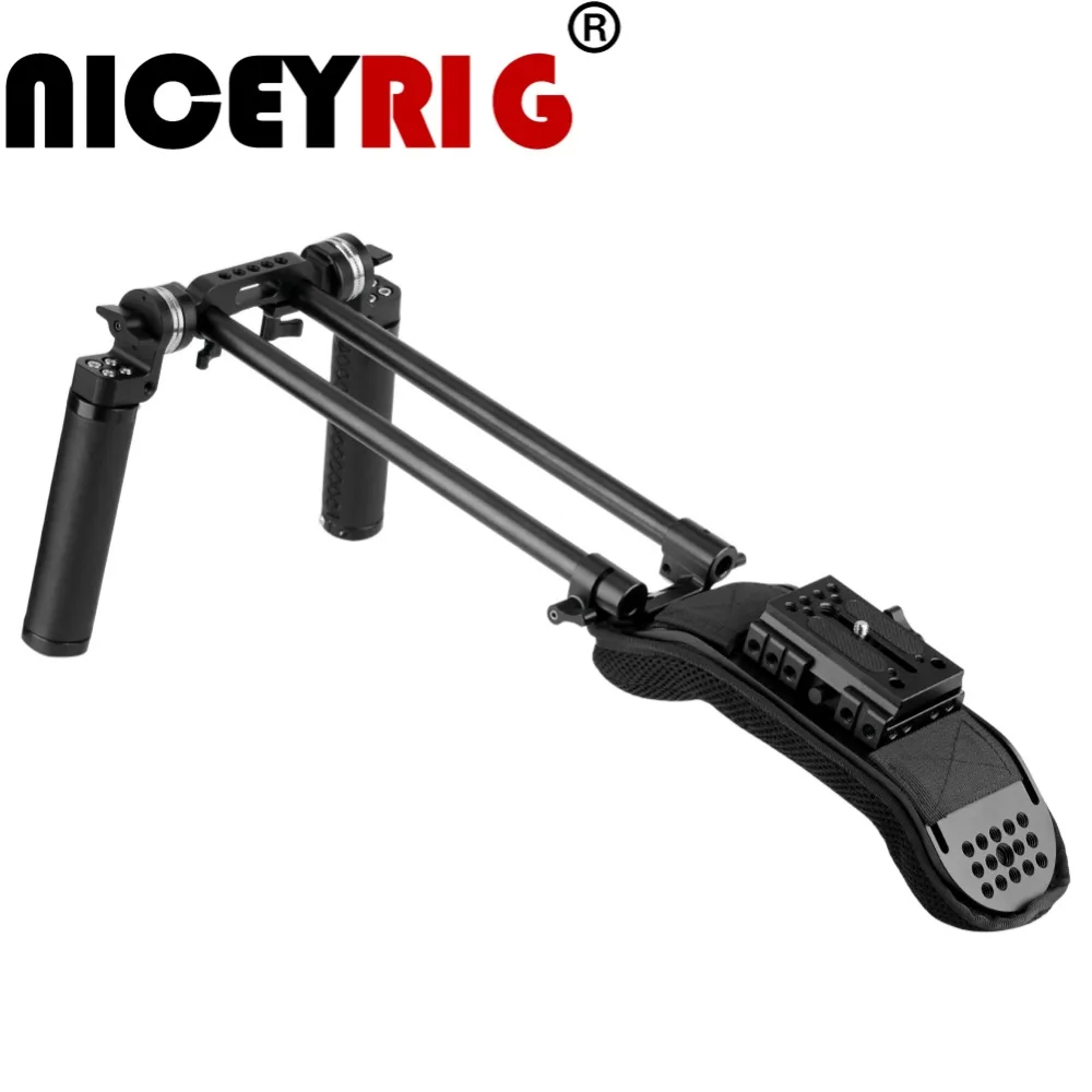 Крепление NICEYRIG для камеры sony a6500 a6300 a6000 a7iii a7m3 и других моделей|Клетки камер| |