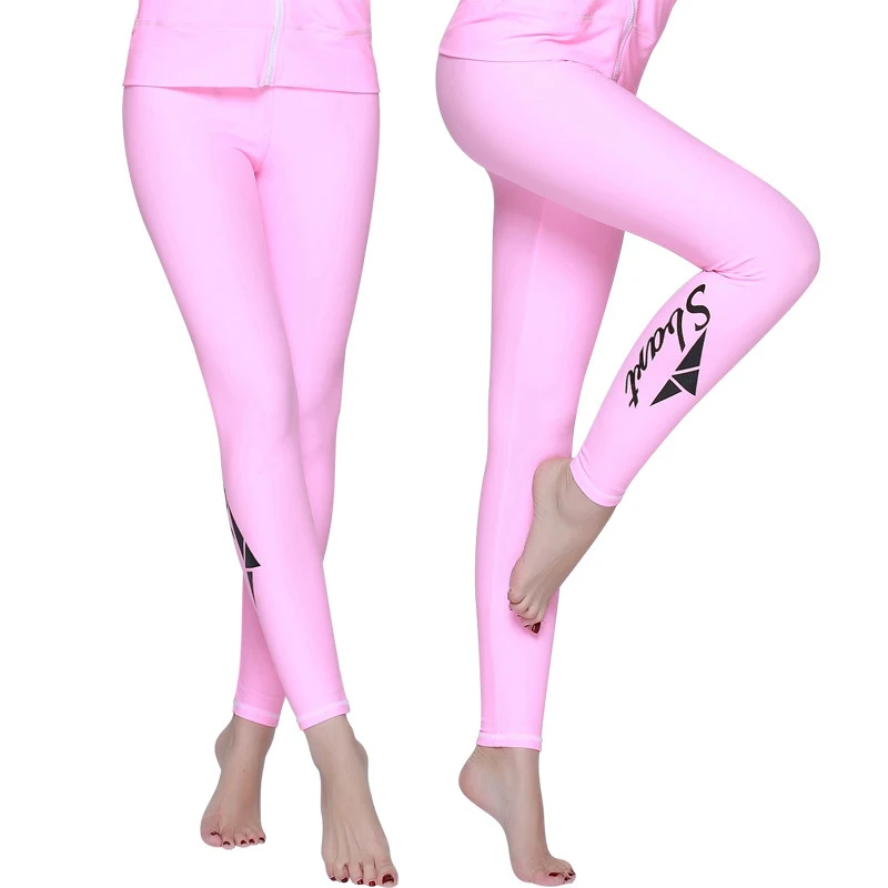 wetsuits pink SBART, женские плавательные шорты от Гидрокостюма, Женский влажный костюм для плавания, женский купальный костюм для серфинга, купальные костюмы, костюм для серфинга дайвинга, одежда для плавания - Цвет: wetsuits pink