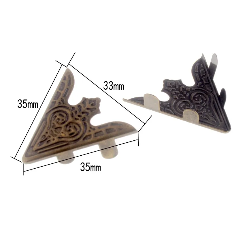 Бесплатная доставка 12 шт. Бронзовый/Серебряный/Бронзовый вариант больше стилей