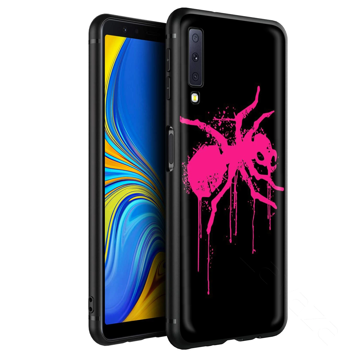 Чехол для Samsung Galaxy S20 S10 S9 S8 S7 S6 Plus Note 9 8 M30 M20 M10 Edge Lite Ultra|Бамперы| |