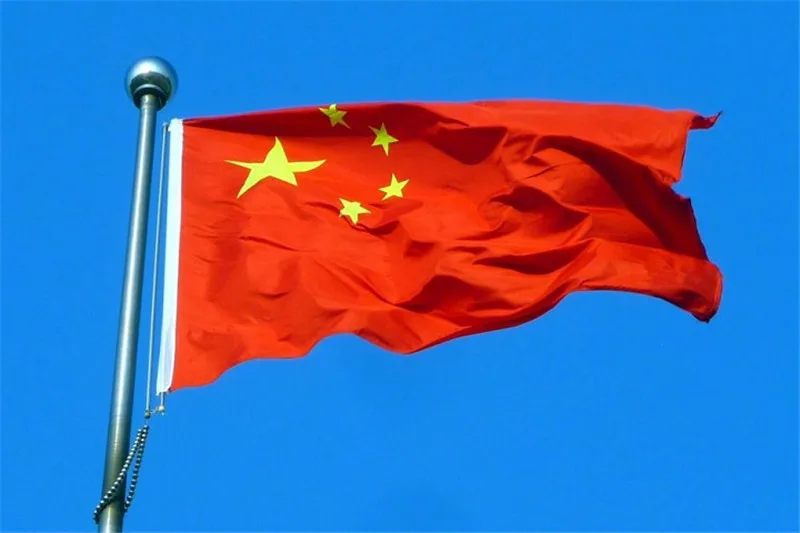 Высококачественный китайский флаг национальный уличные флаги и баннеры для