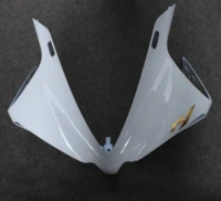 fit for yzf r1 2013 2014 front headlight upper fairing nose cowl