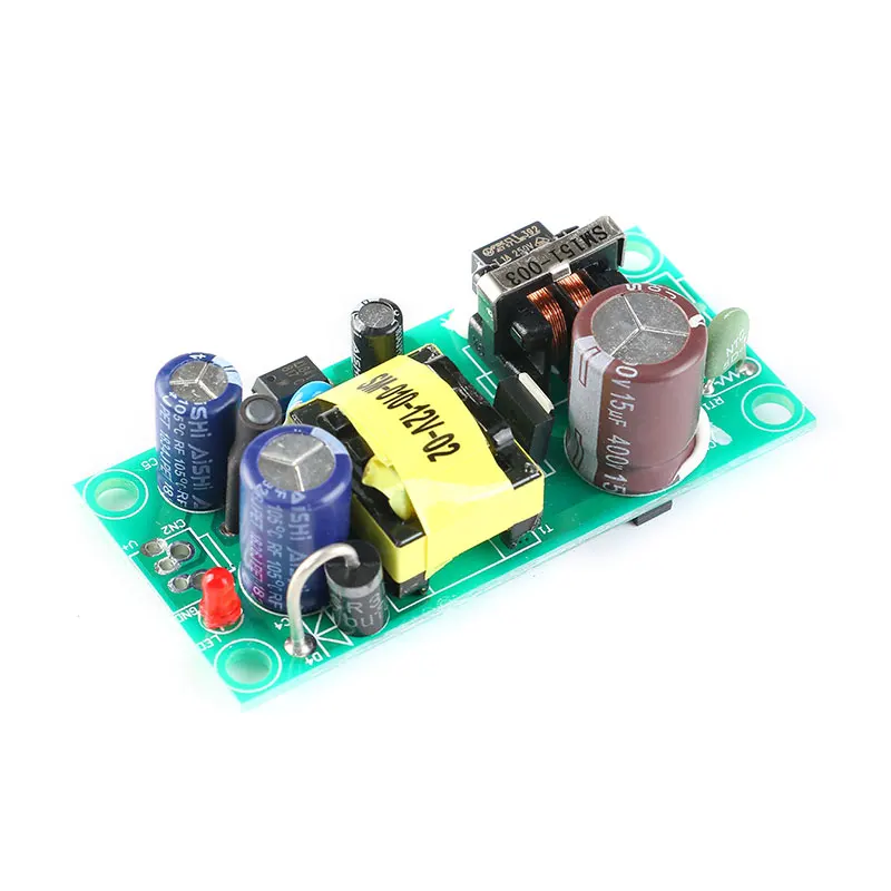 AC DC изолированный переключатель модуль питания преобразователь 220V To 5V 9V 12V 15V 24V