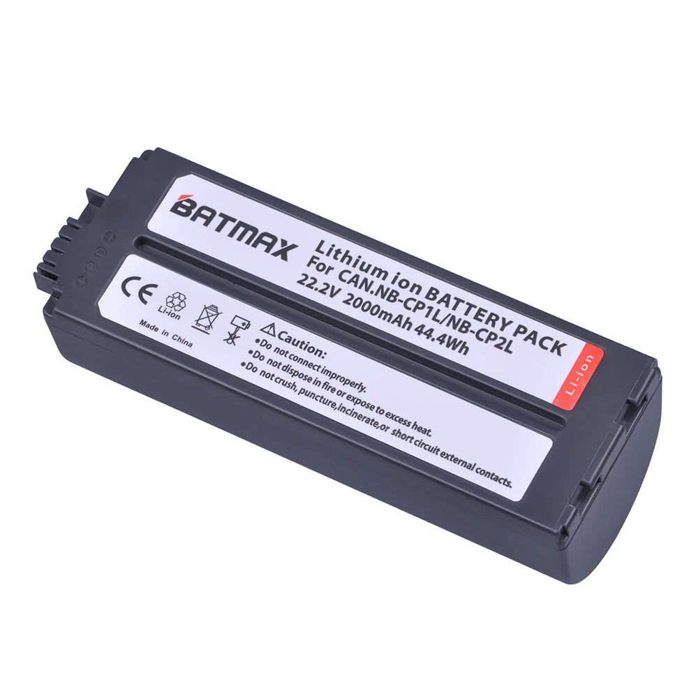 Batmax 3 шт. NB-CP2L NB CP1L литий-ионный аккумулятор+ зарядное устройство для фотопринтеров Canon SELPHY CP800, CP900, CP910, CP1200, CP100, CP1300 камера