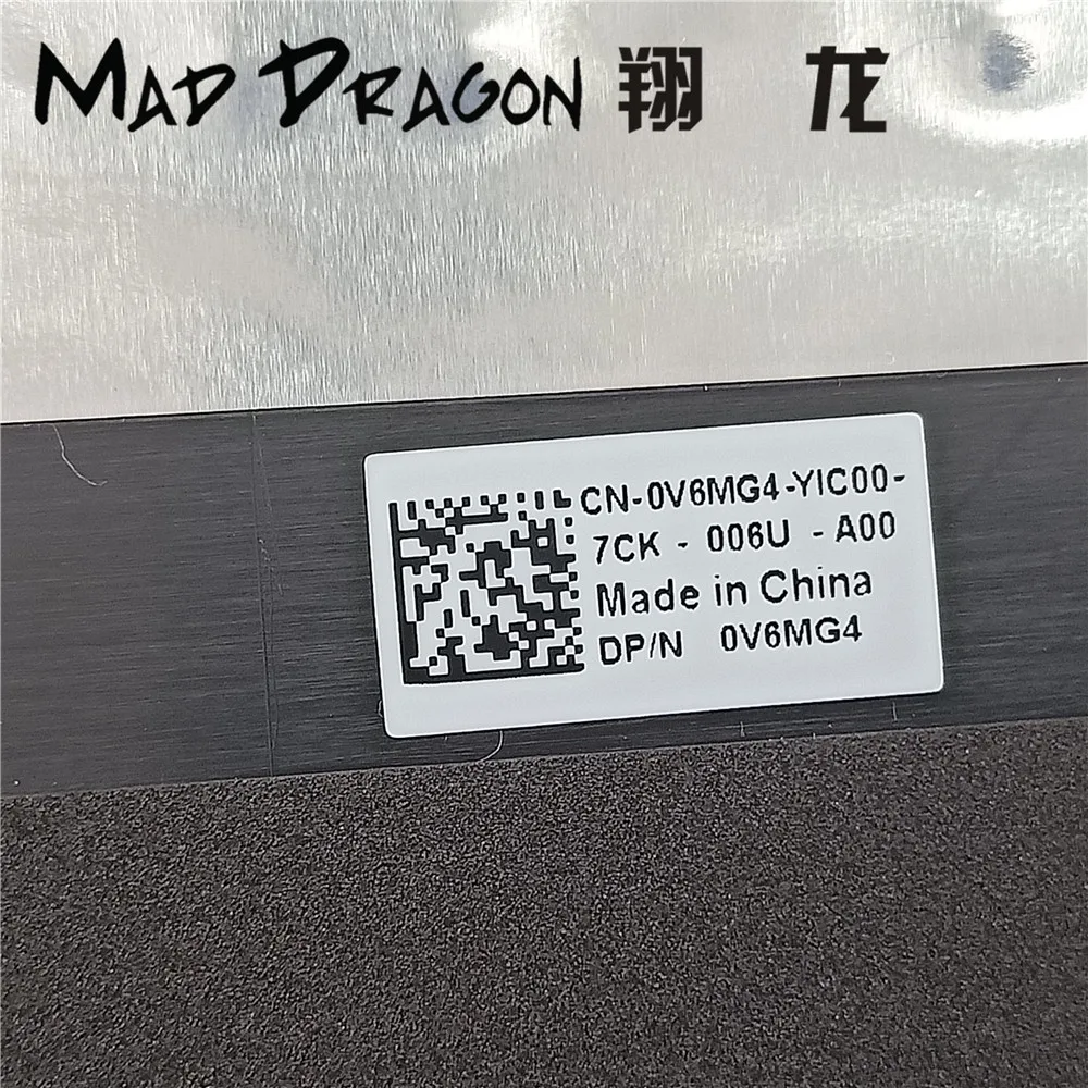 Задняя крышка для ноутбука Dell Vostro 15 3568 3562 3561 3565 V3568 V3562 V3565 0V6MG4 V6MG4 | Компьютеры и