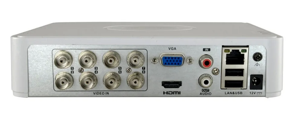Hikvision оригинальный английский аналоговый TVI ds-2ce56d0t-it3 HD 1080 P ИК купольная Камера