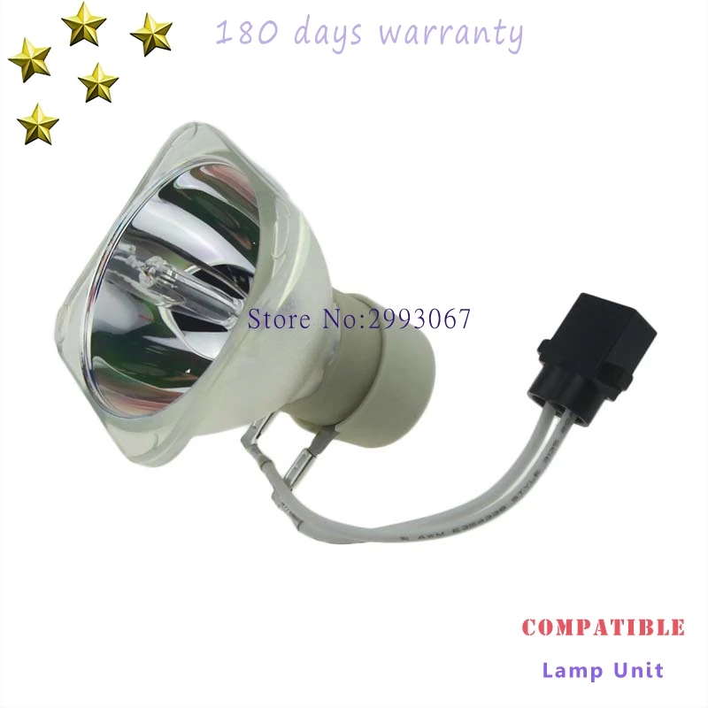 Сменный проектор с голыми лампами VLT EX240LP для MITSUBISHI ES200U/EW230U/EW270U/EX200U/EX220U/EX240U/EX241U/VLT