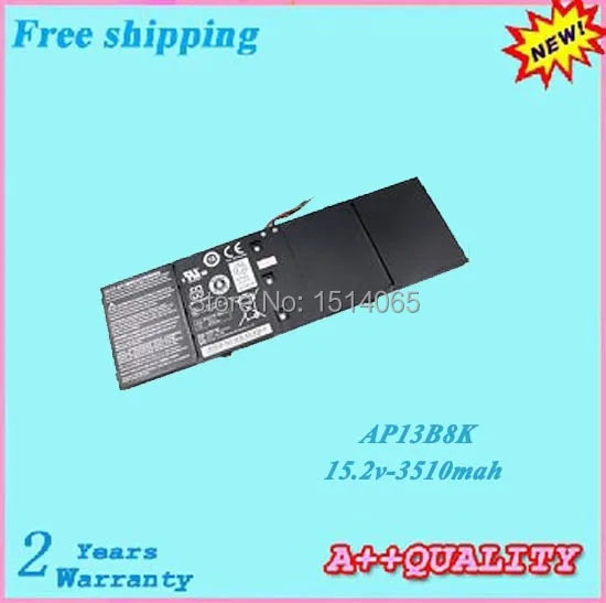 Аккумулятор для ноутбука ACER AP13B3K 3510 мАч | Компьютеры и офис