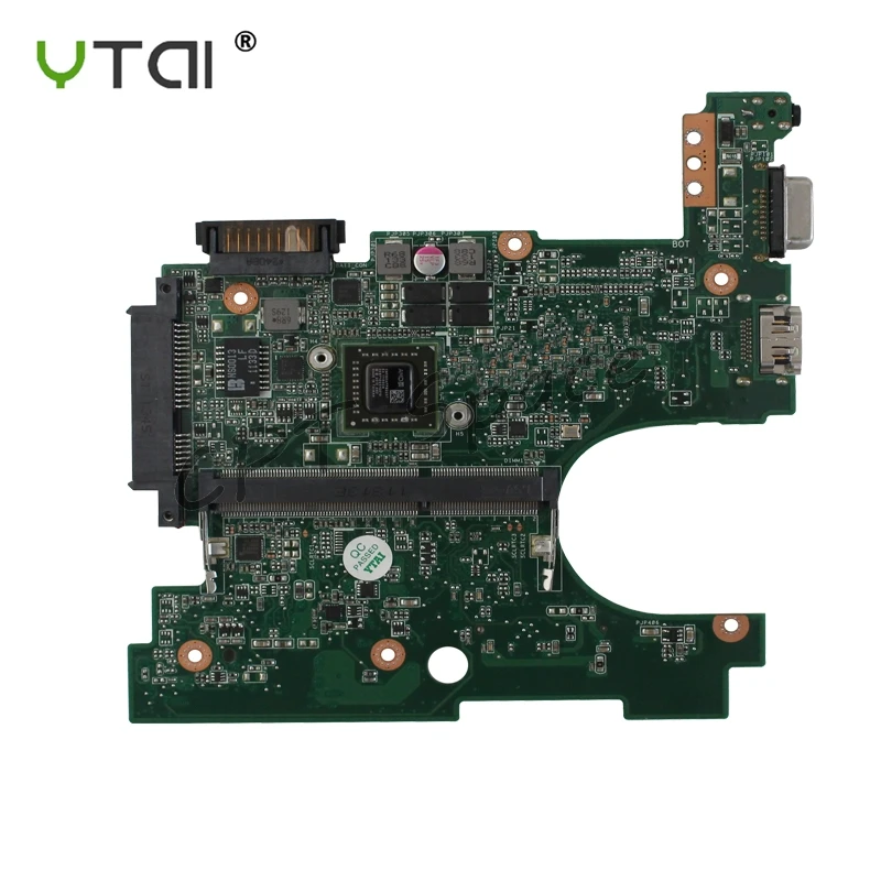 1015BX материнская плата для Asus Eee PC материнская плата REV 1,1G totalmente testado Sem C60 cpu do dissipador de calor