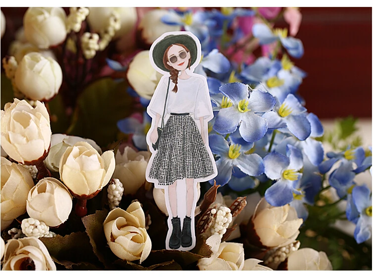 14 шт. Необычные милые самодельные фотоальбомы|self-made stickers|stickers stickersstickers diy |