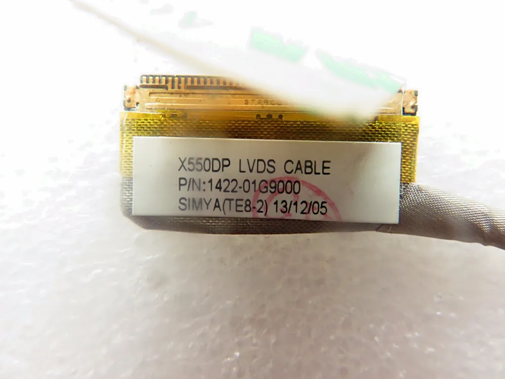 Новый оригинальный для ASUS X550DP X550D K550D F550DP X550ZA X550Z LVDS кабель 1422 01G9000 01GA000 01GB000 ЖК
