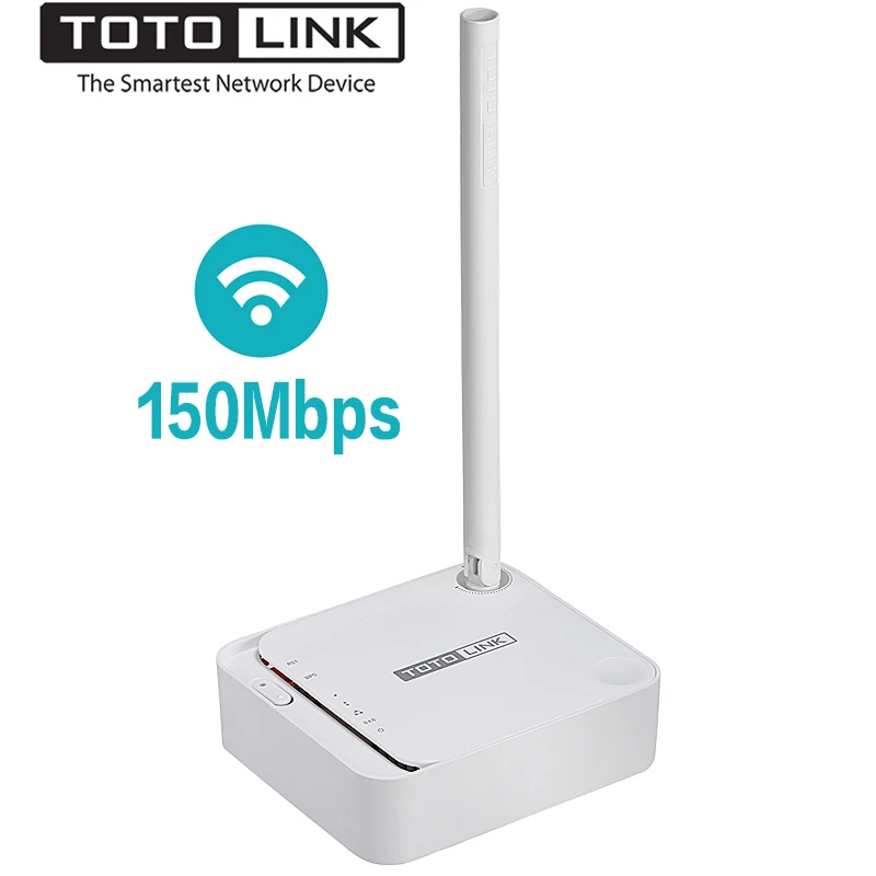 TOTOLINK N100RE 150 Мбит/с мини Размеры Беспроводной Wi Fi роутера универсальный
