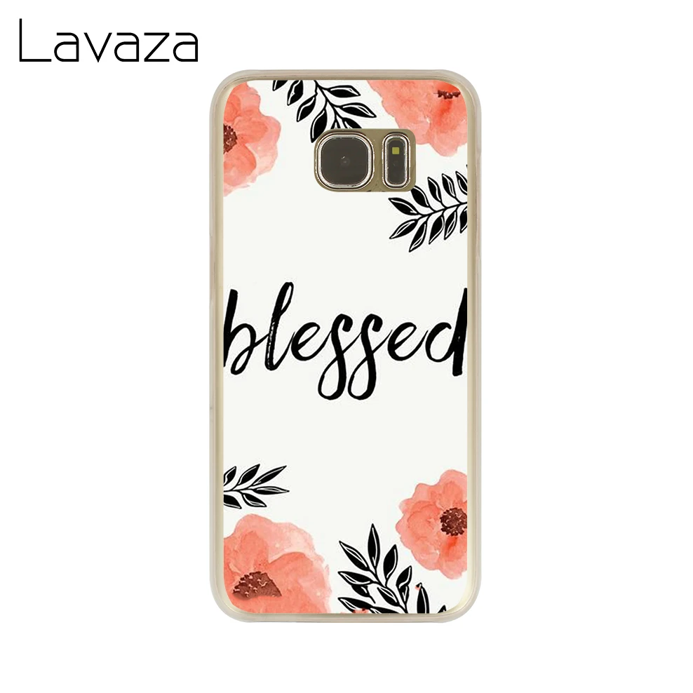 Чехол Lavaza Bible verse Jesus Christ для samsung Galaxy J7 J6 J5 J3 J1 J2 2018 2017 2016 2015 US EU версия